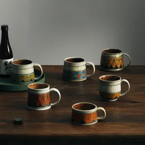 The Botanical Hand-Painted Mug