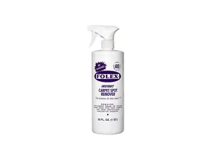 Folex Instant Carpet Spot Remover - 32oz 1382381 Folex Instant Carpet Spot Remover - 32oz 1382381