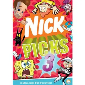 USED-Nick Picks Volume 3 (DVD)