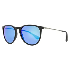 Ray-Ban Erika Color Mix Sunglasses RB4171 601/55 Black 54mm