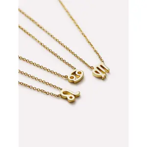 Zodiac Necklace - Zodiac Necklace