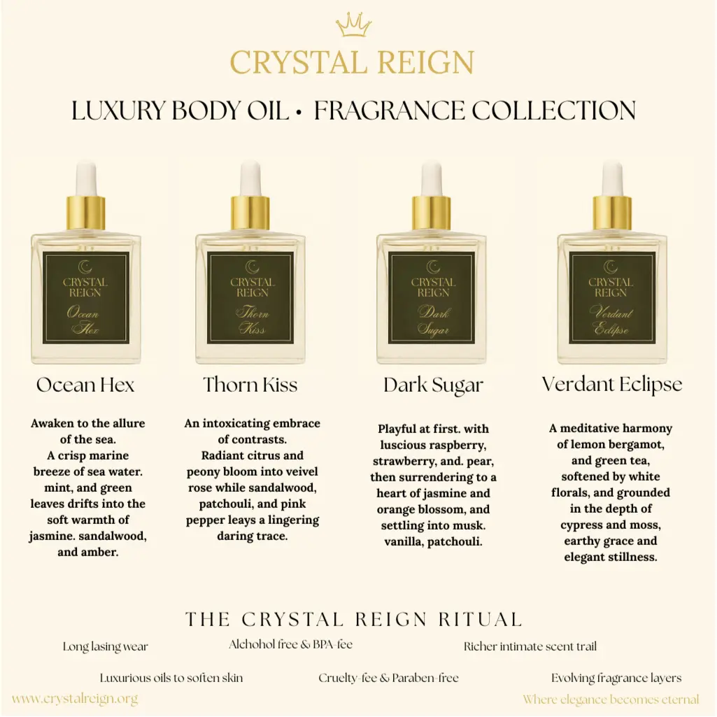 Luxury Body Oil Bundle