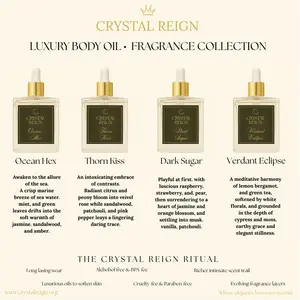 Luxury Body Oil Bundle Luxury Body Oil Bundle