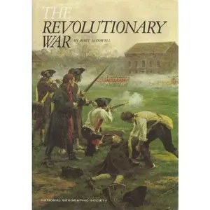 USED-The Revolutionary War: America's Fight for Freedom by Bart McDowell (1983-08-02) by Bart McDowell (Hardcover)