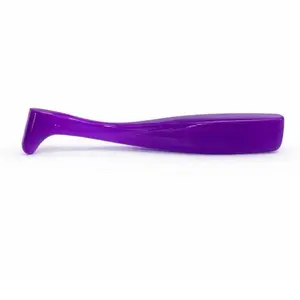 3.75” paddle tail 5 pack