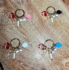 Healing Hearts Keychain