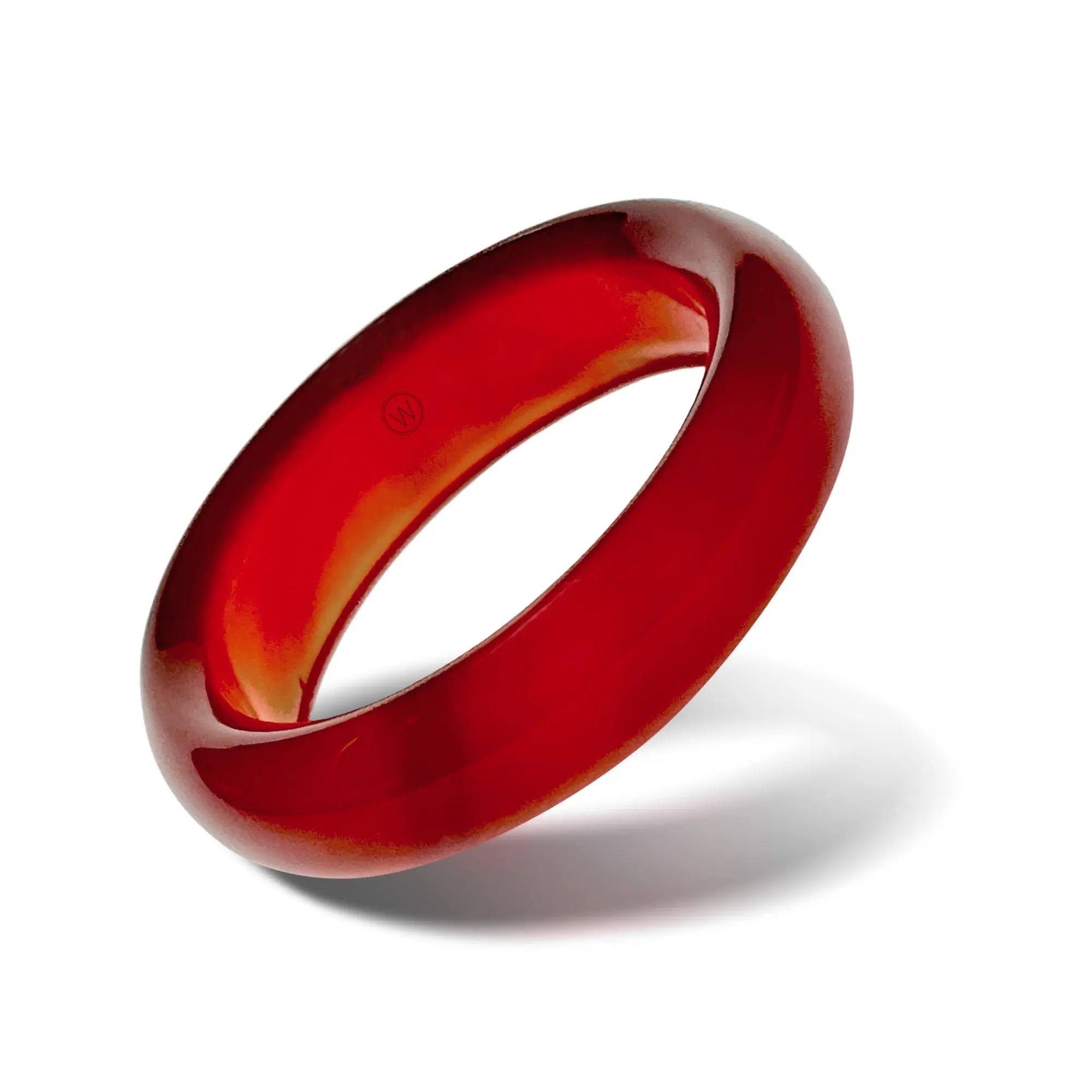Red Carnelian Ring - Root - Chakra Collection