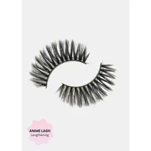 A+ Glam 3D Faux Mink Lashes - Sydney