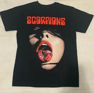 Scorpions Band German Rock Shirt, Scorpions Shirt, Scorpions Retro Vintage Shirt, Scorpions Tour Shirt, Scorpions Tank Top, Scorpions Tee T-shirts, Crewnecks, Hoodies – Gifts Suitable for Anyone