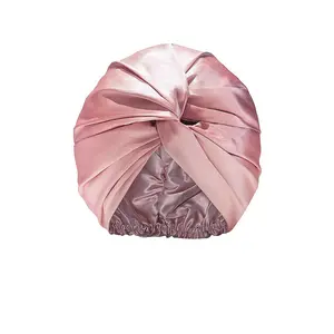 slip The Turban in Pink