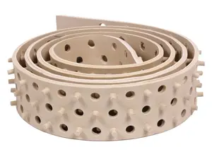 Hero's Pride - Khaki - Shirt Tailor Rubber Belt Shirt Stays