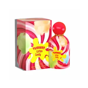 Tubbees Cotton Candy Eau De Parfum Unisex 1.7oz / 50ml