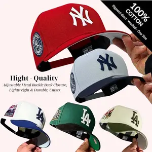 New Era MLB Dodgers Yankees 9FORTY 59FIFTY Classic MLB Baseball Cap – Premium Snapback Hat with Embroidered Team Logo, Adjustable Unisex Fit, Retro Sports Streetwear, Casual Lifestyle Accessory, Trending USA Fashion 2026