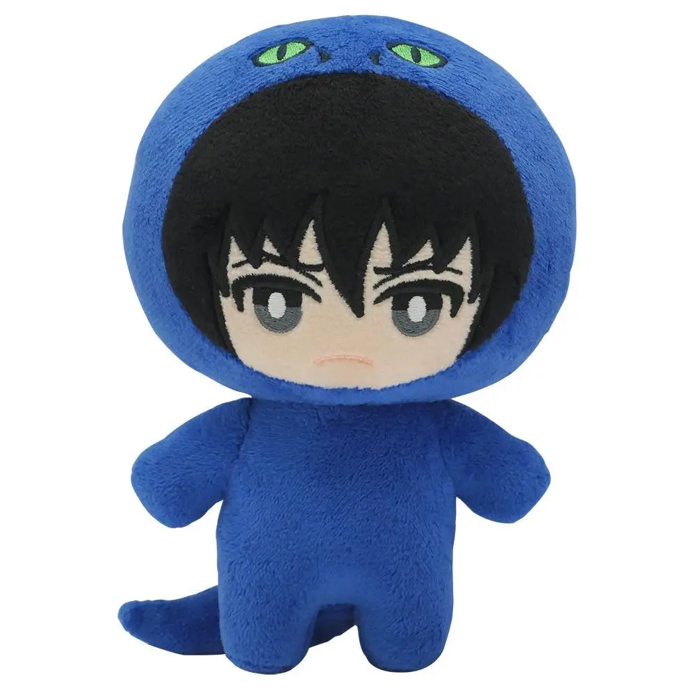 Naruto Shippuden - Sasuke Uchiha (Snake Mascot) Plush 6"