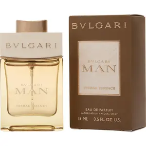 Bvlgari Man Terrae Essence By Bvlgari Eau De Parfum For Men