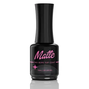 Matte Top Coat - Gel Polish