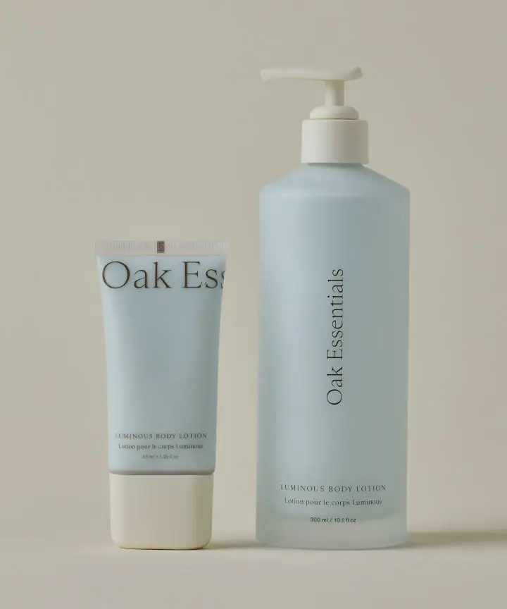 Luminous Home & Away Duo Body Care Lotion