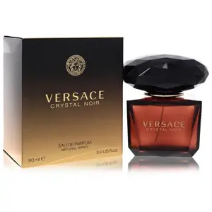 Versace Crystal Noir By Gianni Versace Eau De Parfum For Women