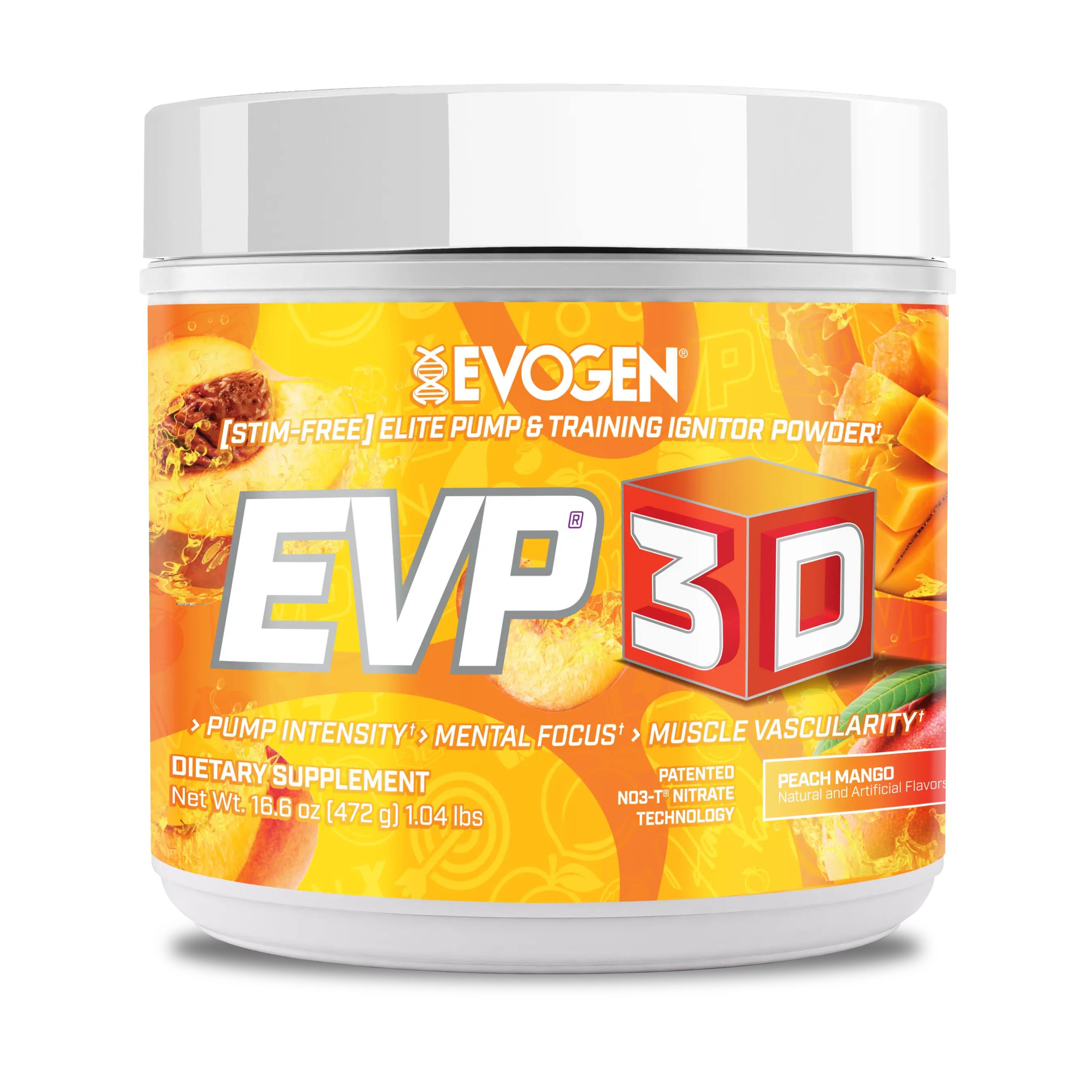 EVP-3D Non-Stim Pre-Workout
