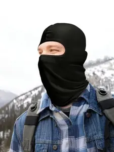 Balaclava Cycling Helmet Cover, Sun Protection Hood, Full Face Ski Mask, Quick-Dry Breathable Moisture-Wicking Elastic Outdoor Activity, Protective Mask