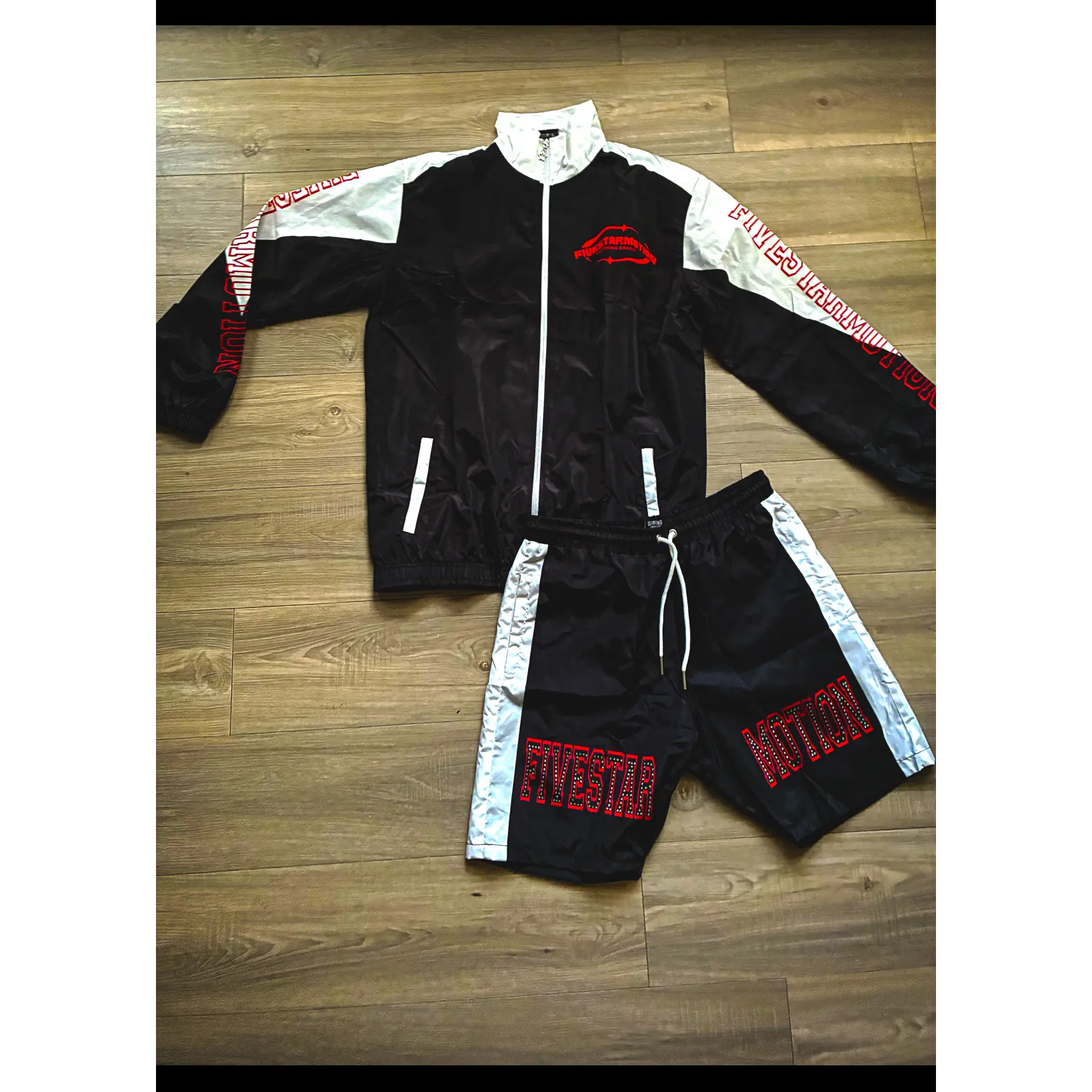 FiveStar WindBreakers Sets