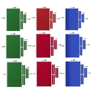 Billiard Pool Table Cloth 7ft/8ft/9ft Professional Indoor Pool Tablecloth
