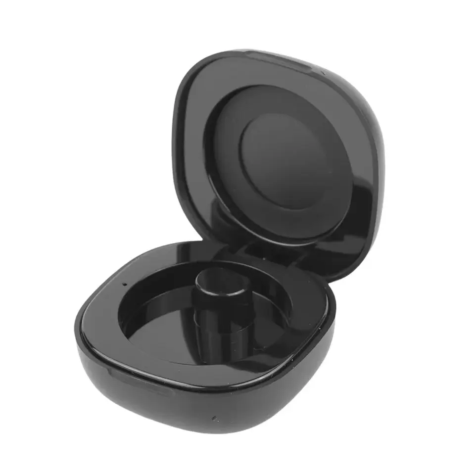 Charging Case 200mAh Type-C Port Wireless Charger Case Replacement Charger Case Cradle Dock Station for R02/R03/R06 Smart Ring