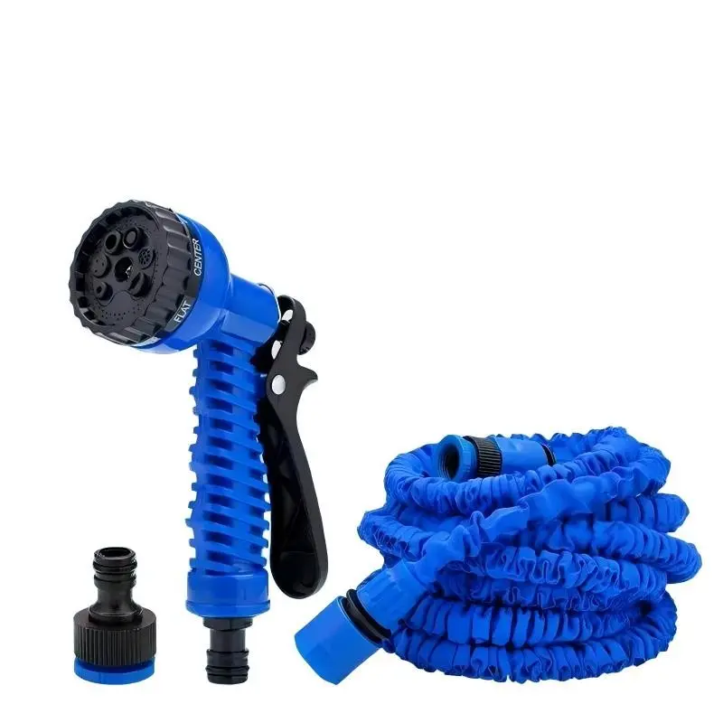 Magic Expandable Lightweight No-Kink Design Hose, Ideal for Garden, Lawn, Car Wash, Pet Bathing, Easy Watering and Cleaning