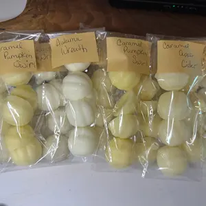 Wax Melts Tarts Highly Scented Candle autumn