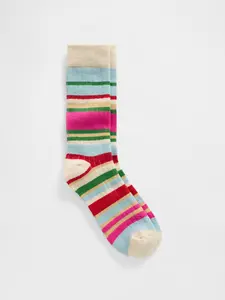 Gap Men's CashSoft Crew Socks  - Gender Neutral