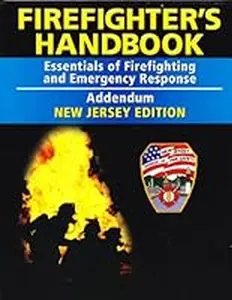 USED-Firefighter's Handbook Essentials of Firefighting and Emergency Response by Thomson Delmar Learning (Paperback)