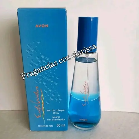 EXOTIC WATERS FOR WOMEN 1.7.FL.OZ