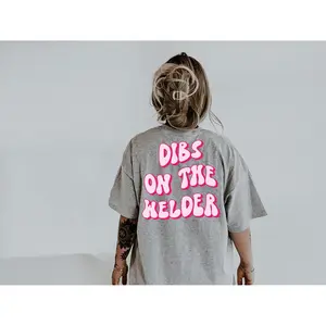 Dibs on the Welder Weld Welding Wife Girlfriend BACK PRINT Shirt, Gifts, Tshirt, Tees, T-Shirt, Unisex, Funny