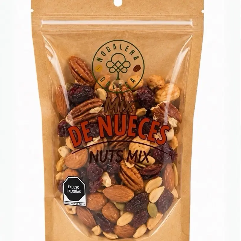 Galeca | Premium Mixed Nuts