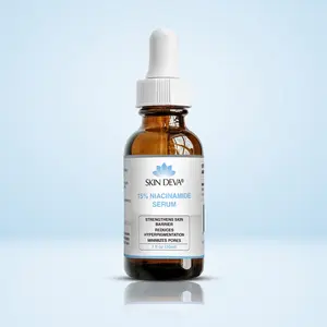 15% Niacinamide Serum | Suitable for all skin types | Minimizes wrinkles and pores | Diminishes dark spots and hyperpigmentation Oil Skincare