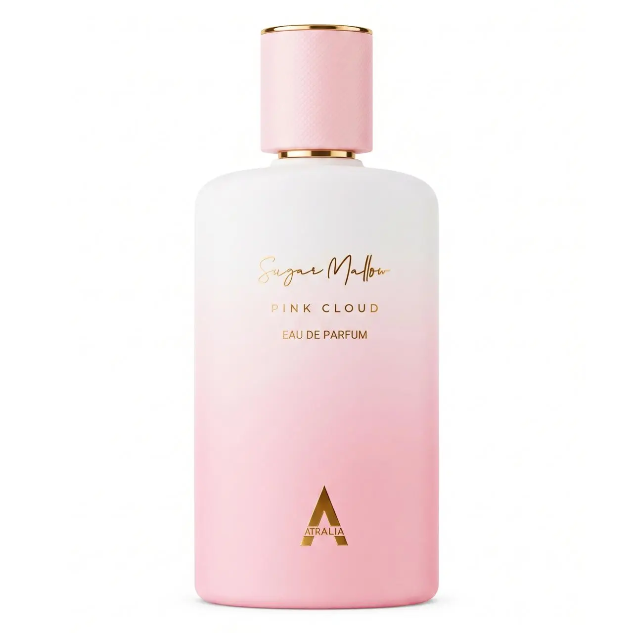 Atralia Sugar Mallow Pink Cloud  Eau De Parfum 100ml