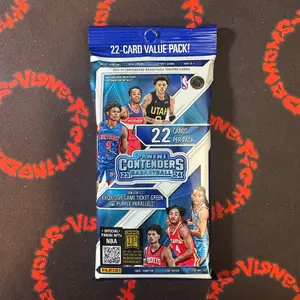 23-24 Contenders NBA Fat Pack PURPLE PARALLELS