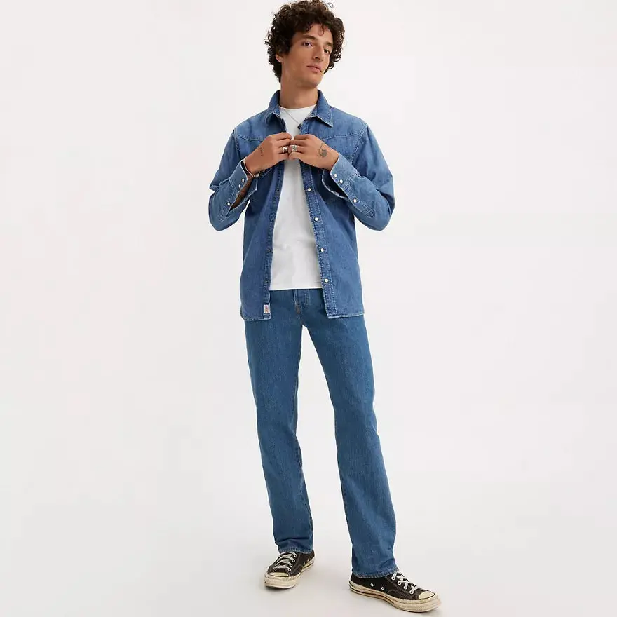 Levi’s Men's 501 Original Jeans (00501-0193)