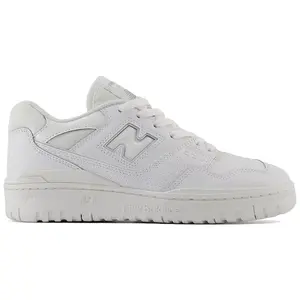 New Balance 550 Triple White (Women's) (women) by StockX