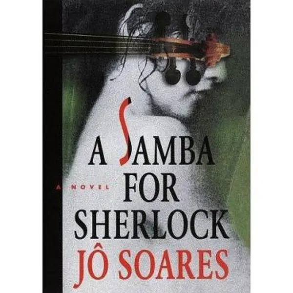 USED Book - A Samba for Sherlock by Jose Eugenio Soares (Hardcover) - english