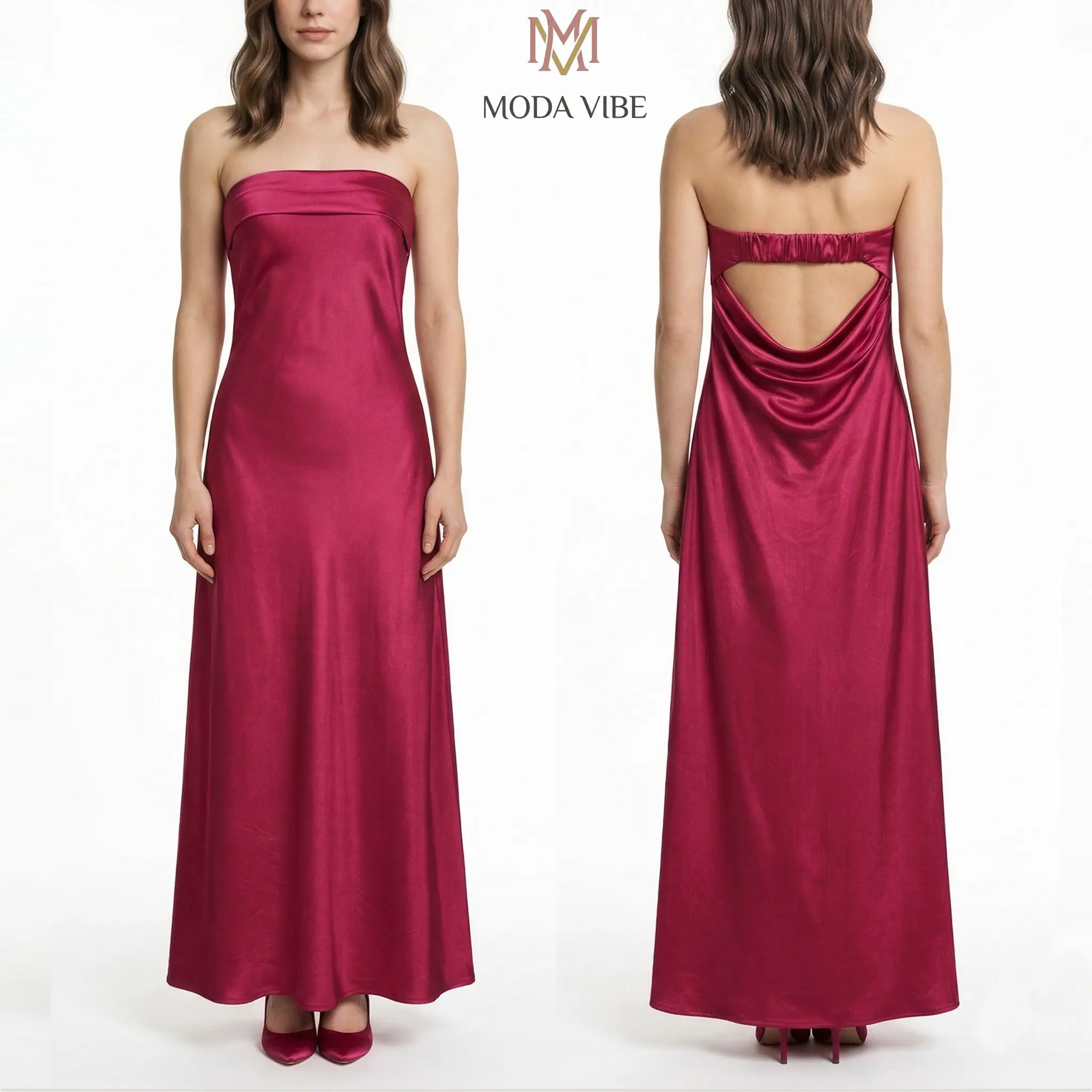 anthropologie de la vali green dress - TikTok Shop