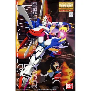 Bandai Hobby G Gundam God Gundam MG 1/100 Model Kit