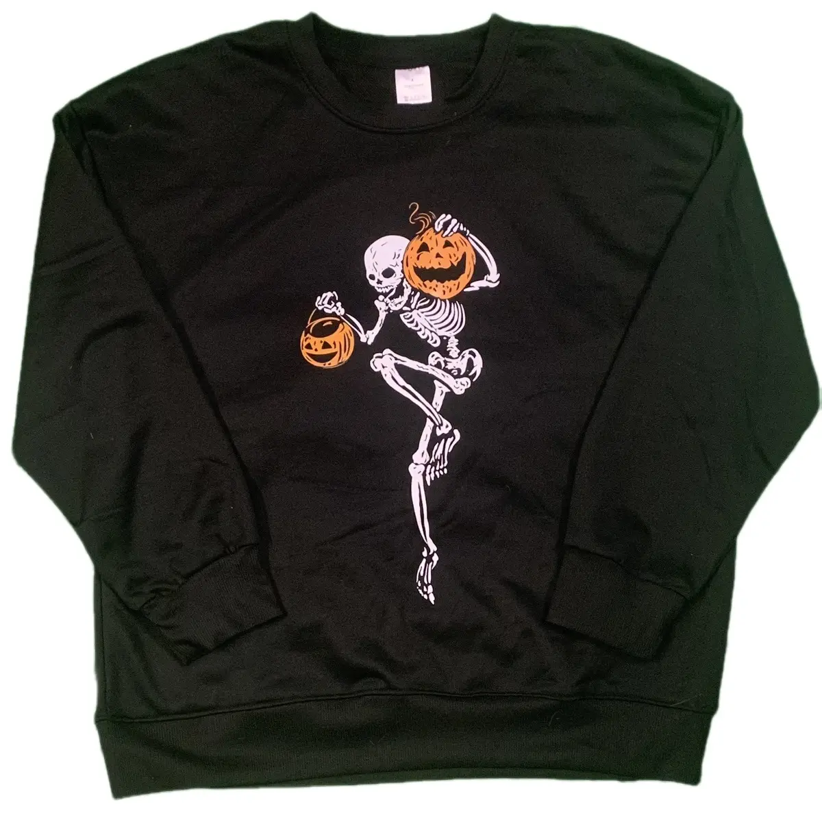 Skeleton Halloween Sweater