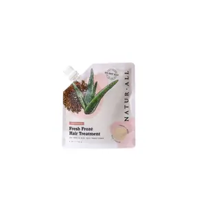 Restoring Fresh Frozé Treatment with Sea Moss + Aloe Jelly Conditioner Haircare Conditioner Haircare