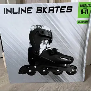 Inline skated