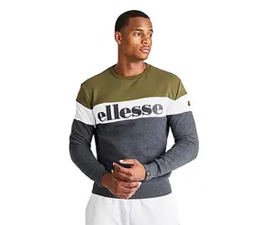 Ellesse Tarinis Sweatshirt Mens Active Shirts & Tees