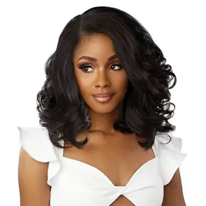 Sensationnel Dashly Synthetic HD Lace Front Wig - LACE UNIT 40