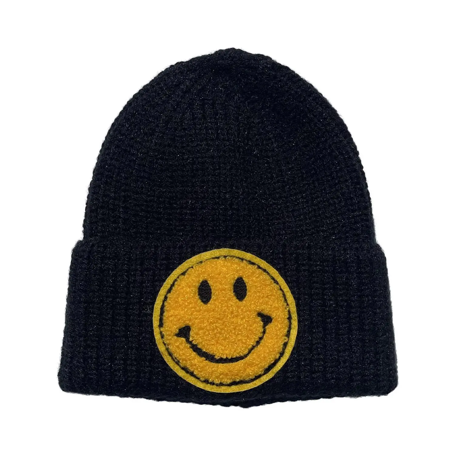 SMILEY BEANIE