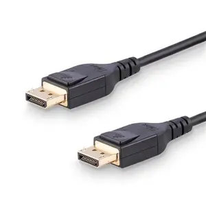 Startech 9.8 ft DisplayPort 1.4 Digital Cable - HDR Support, Audio & Video Connector Tech Accessory