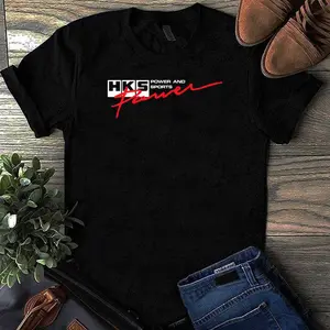 Hks Power T-Shirt Hks Power T-Shirt